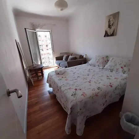 Luminosa Bed & Breakfast San Sebastián